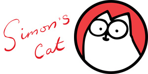 Kočičí záchody Simon's Cat