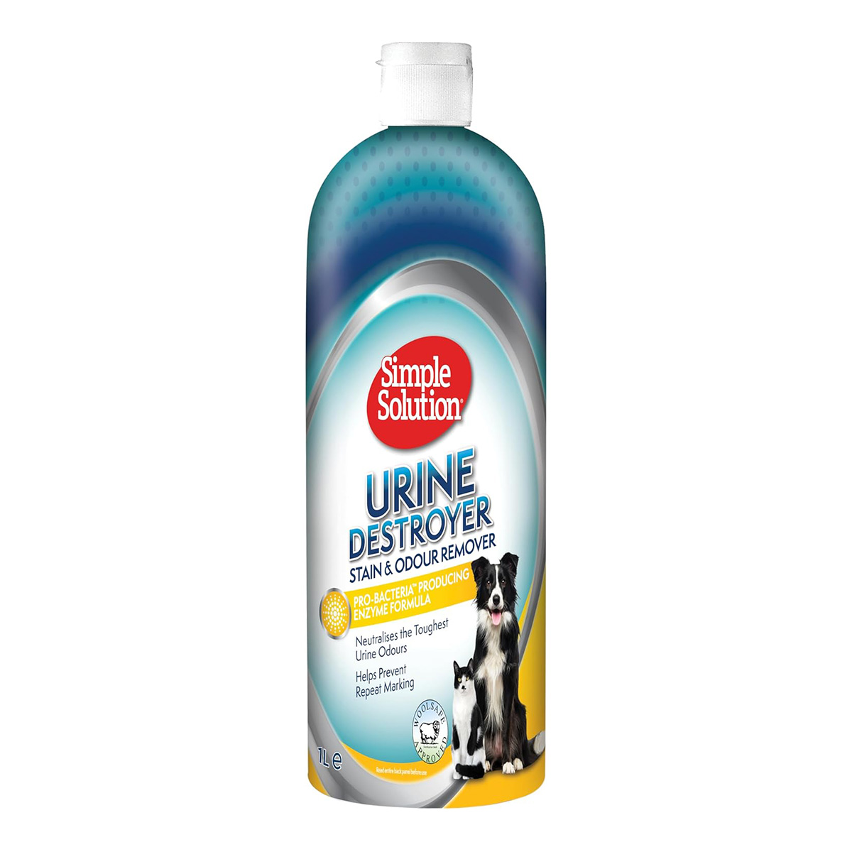 Simple Solution odstraňovač moči 1 l