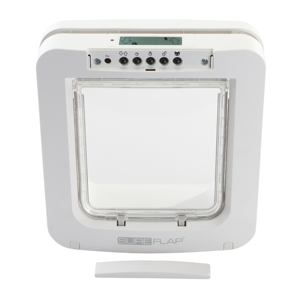 SureFlap dvířka pro domácí zvířata s mikročipem