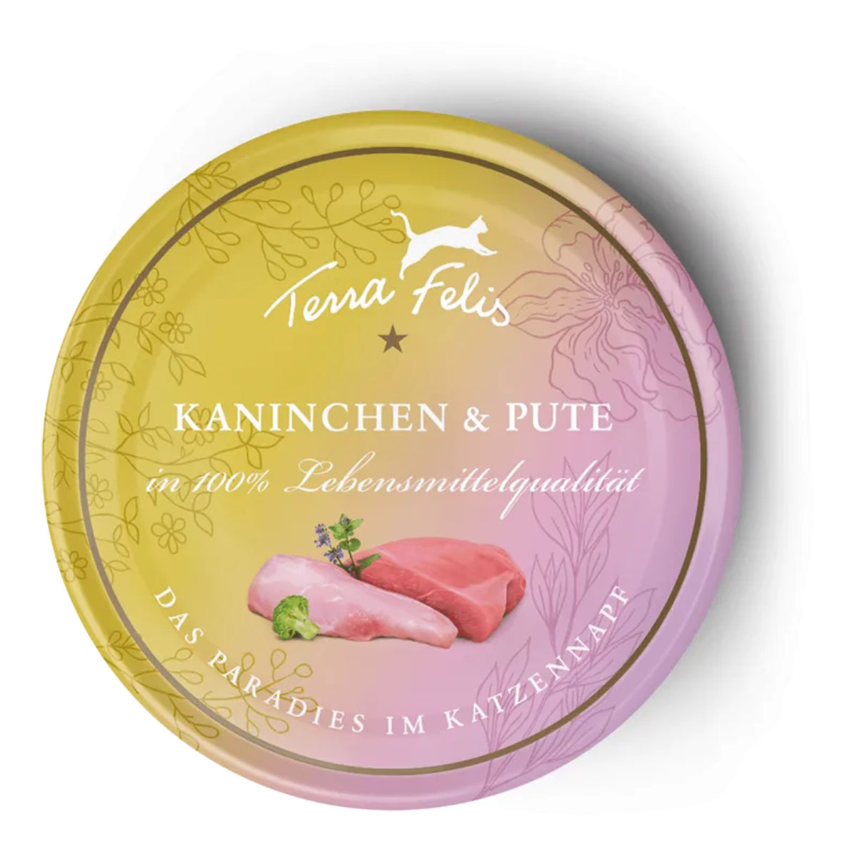 Terra Felis Králík &amp; Krůta