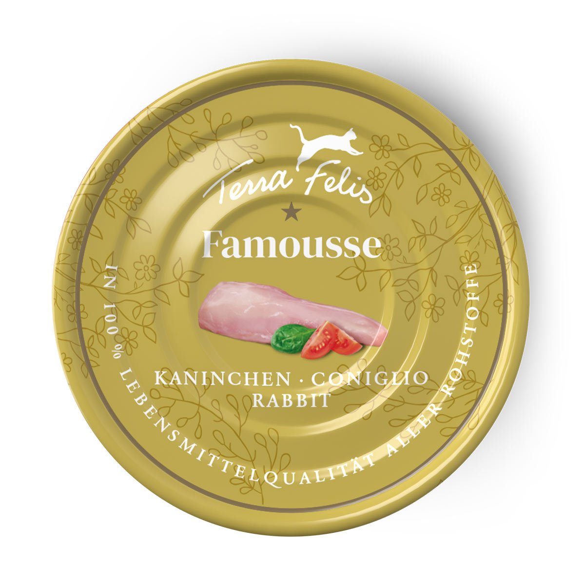 Terra Felis Famousse Králík