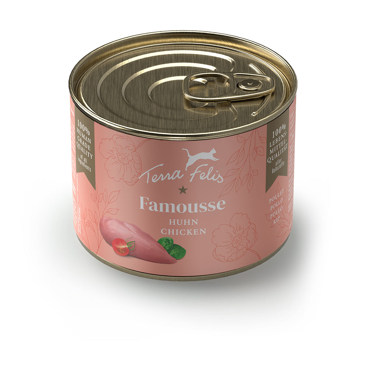 Terra Felis Famousse kuře