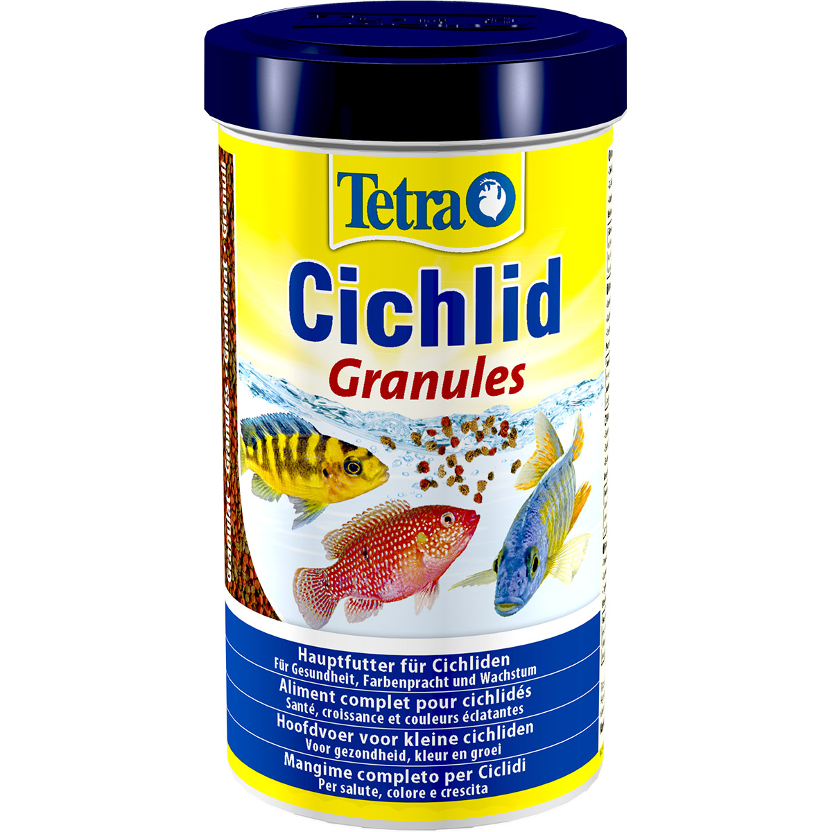 tetra cichlid granules 500ml 1