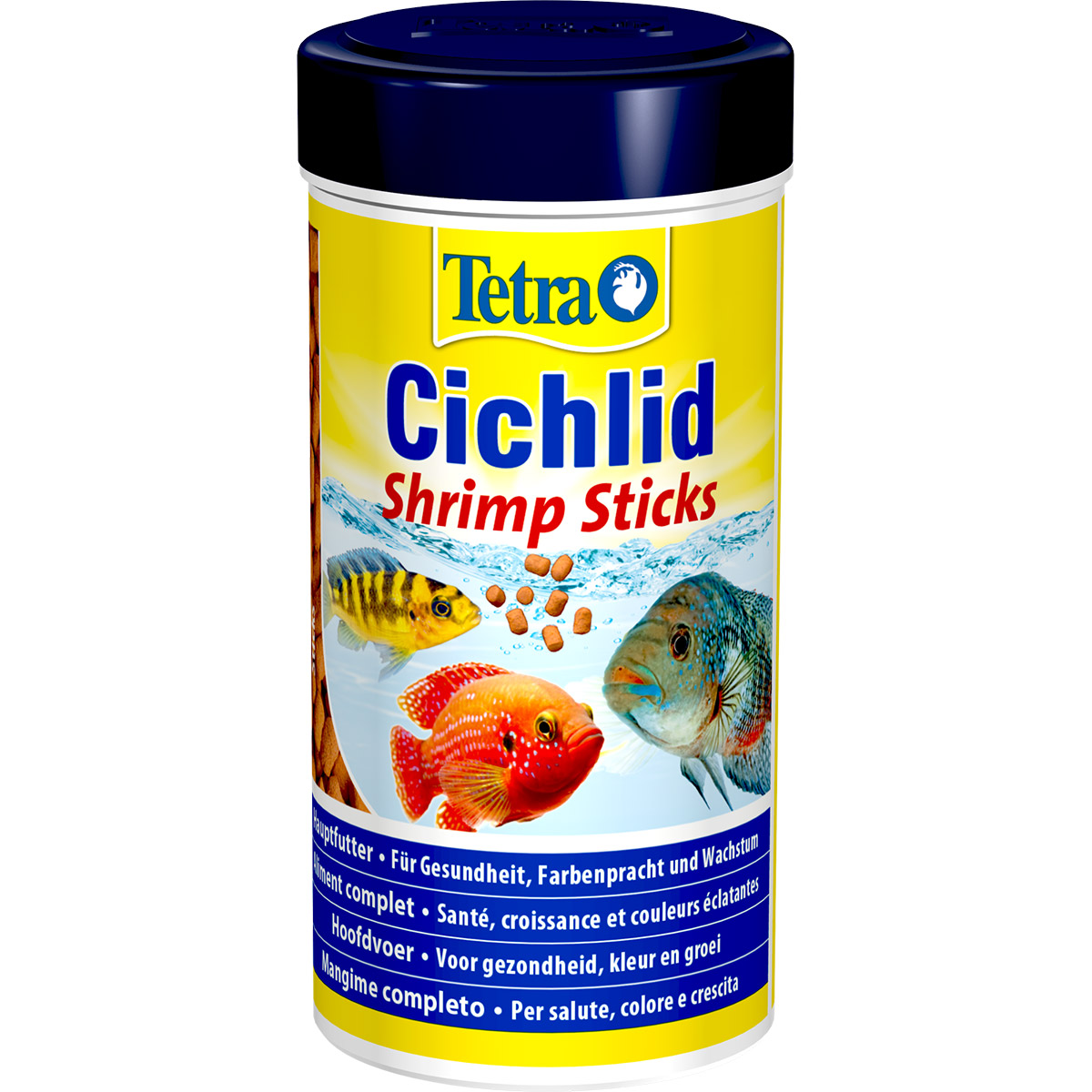 tetra cichlid shrimp sticks 250ml 1