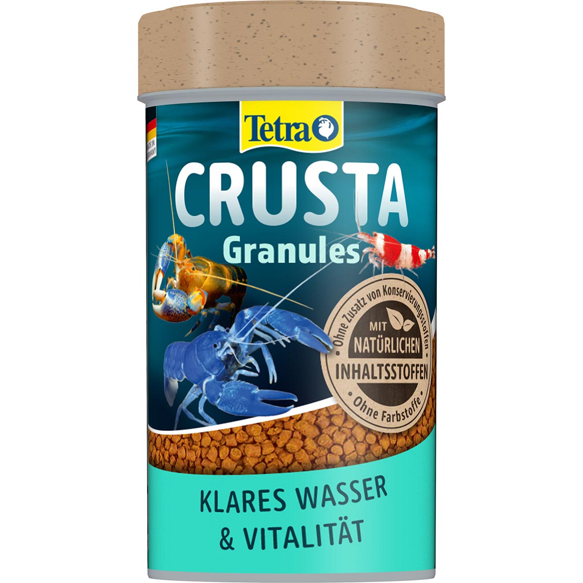 Tetra Crusta Granules 100&nbsp;ml