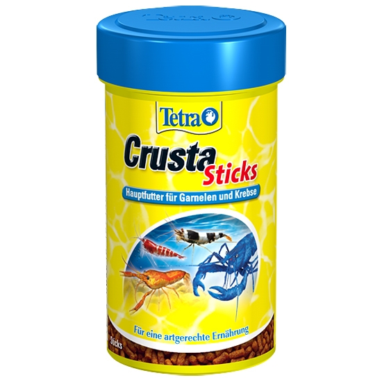 Tetra Crusta Sticks 100 ml
