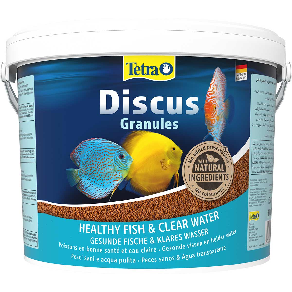 Tetra Discus 10&nbsp;l