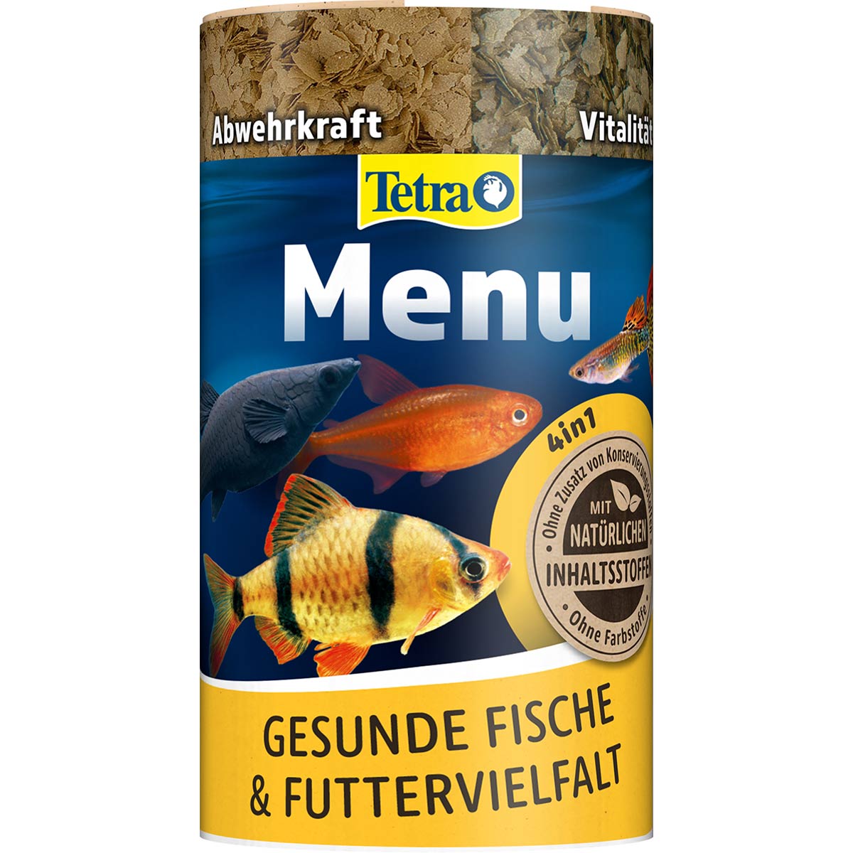 Tetra TetraMIn krmná směs Menu