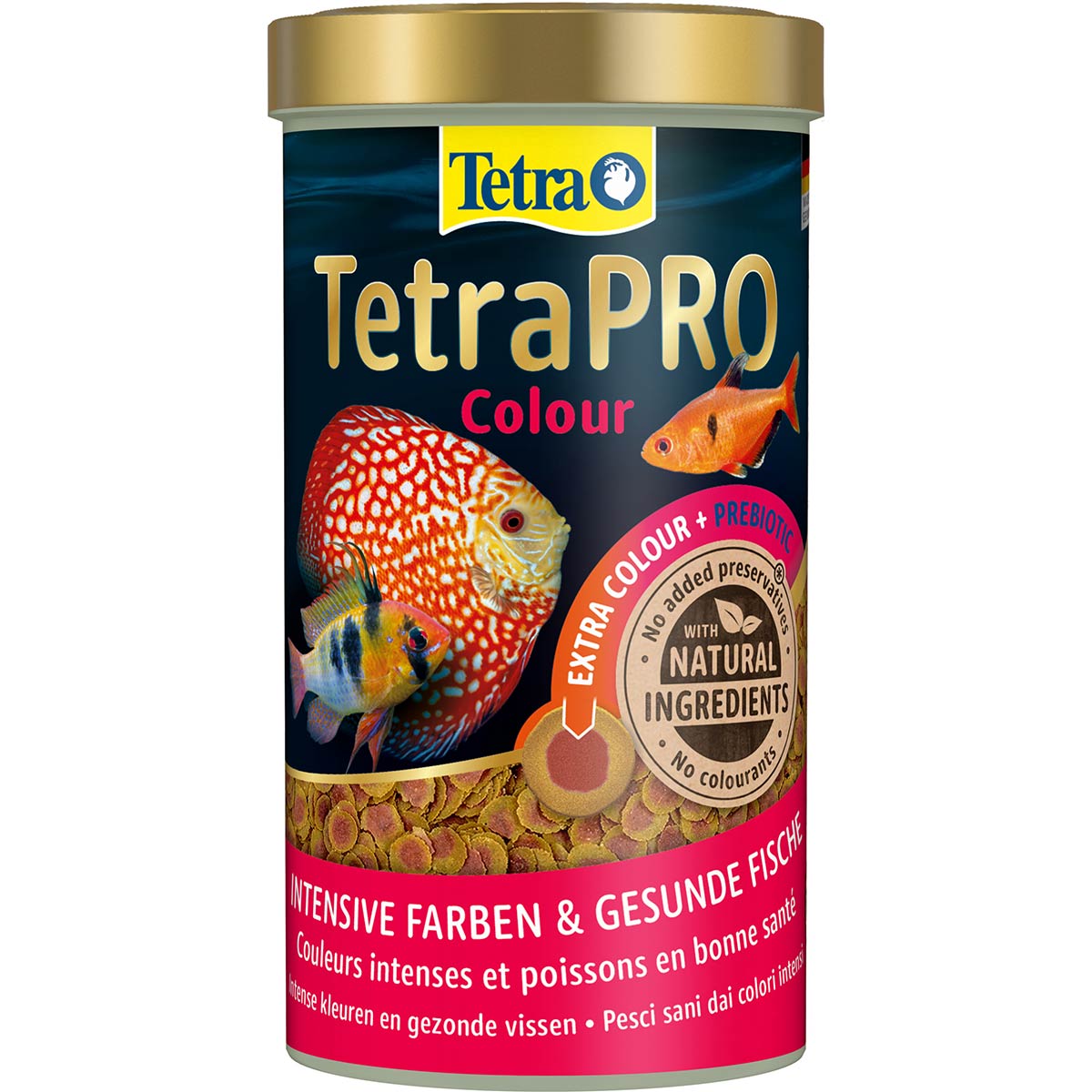 TetraPro Colour Crisps