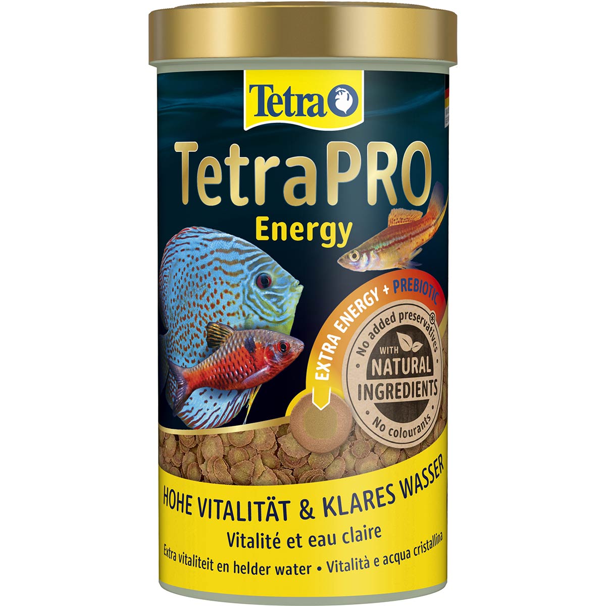TetraPro Energy Crisp
