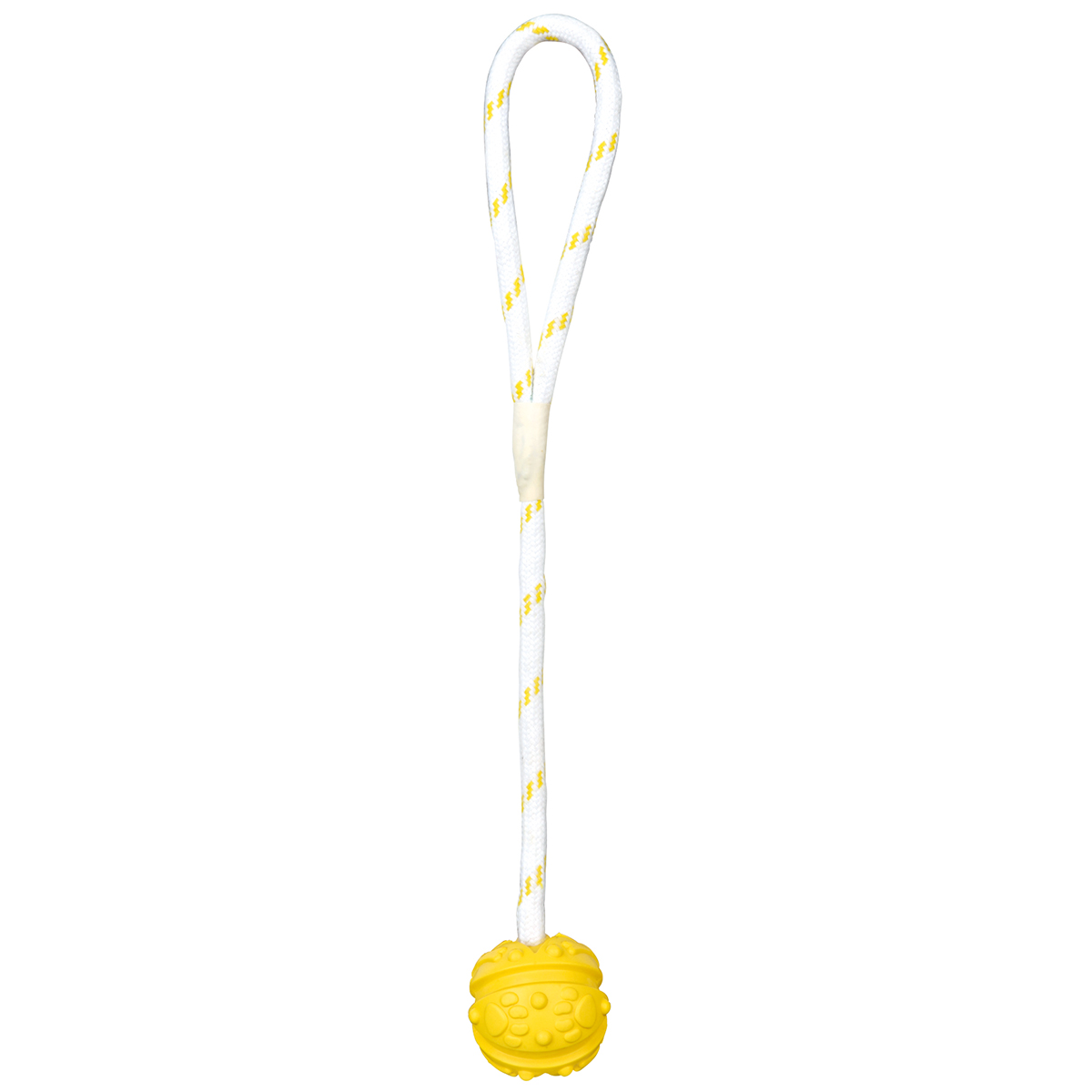 Trixie Aqua Toy míček na laně hračka do vody Ø 5,5 cm