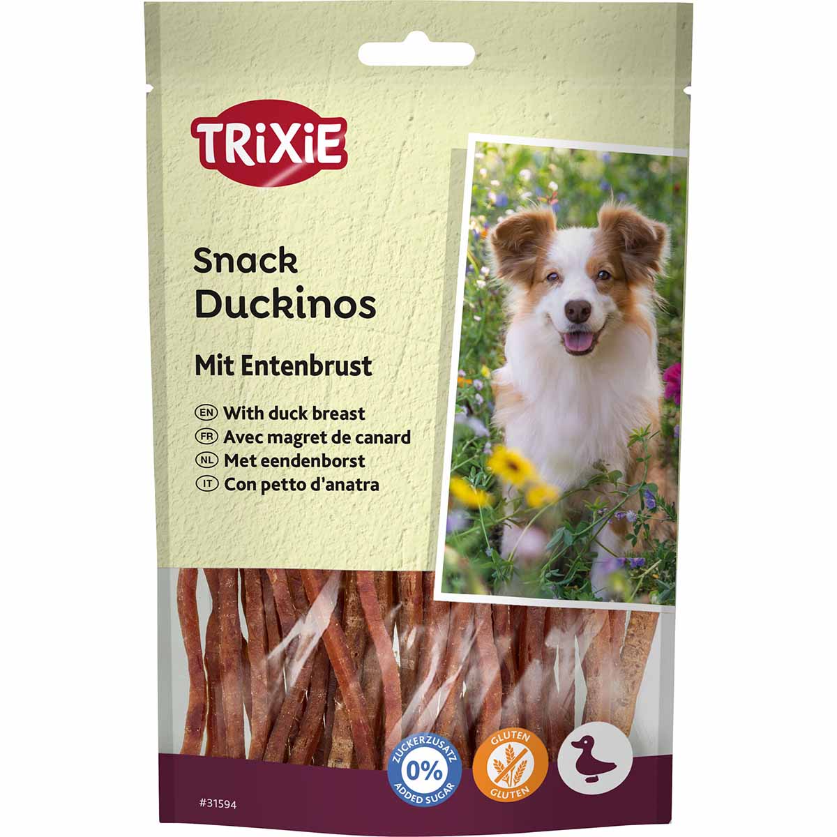Trixie PREMIO Duckinos