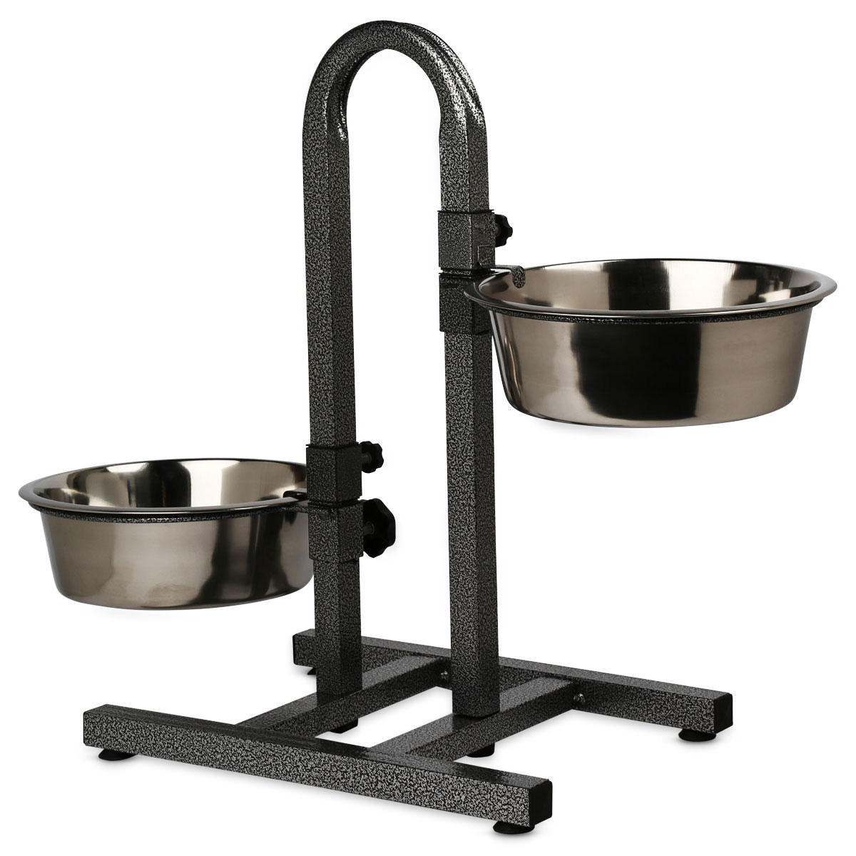 Trixie psí bar, výškově nastavitelný, 2,8 l – ø 24 cm