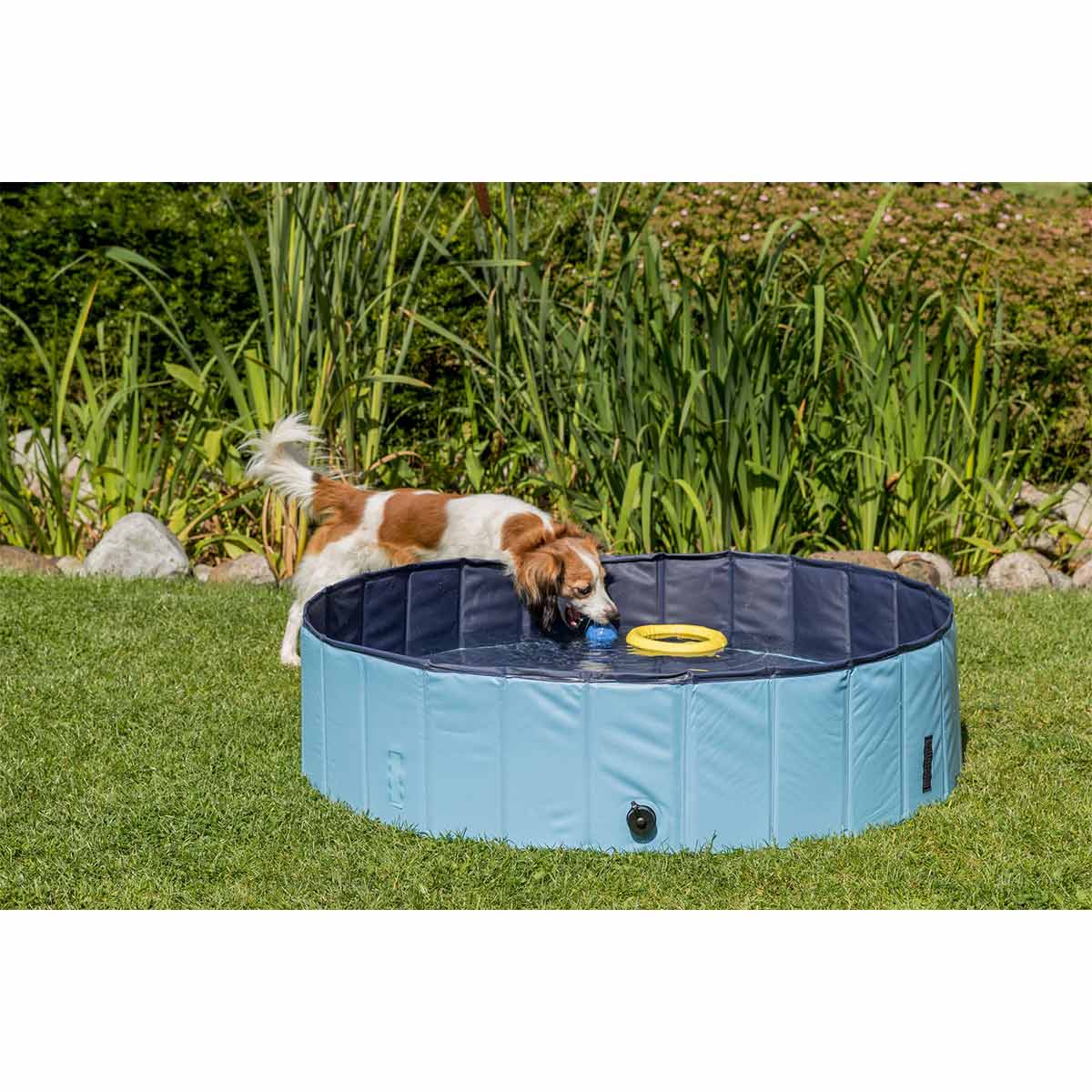 Trixie bazén pro psy, světle modrý