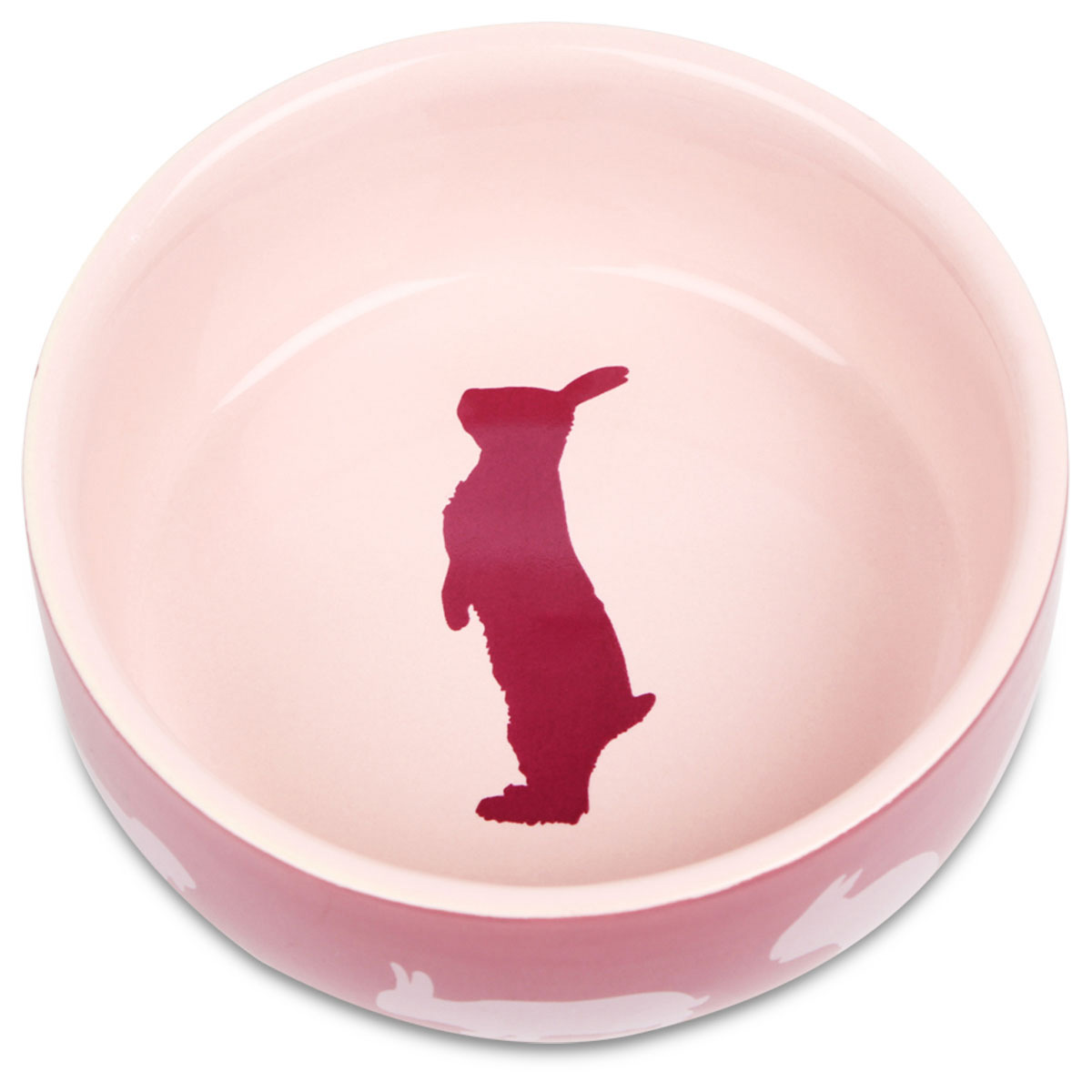 trixie kaninchennapf aus keramik 2