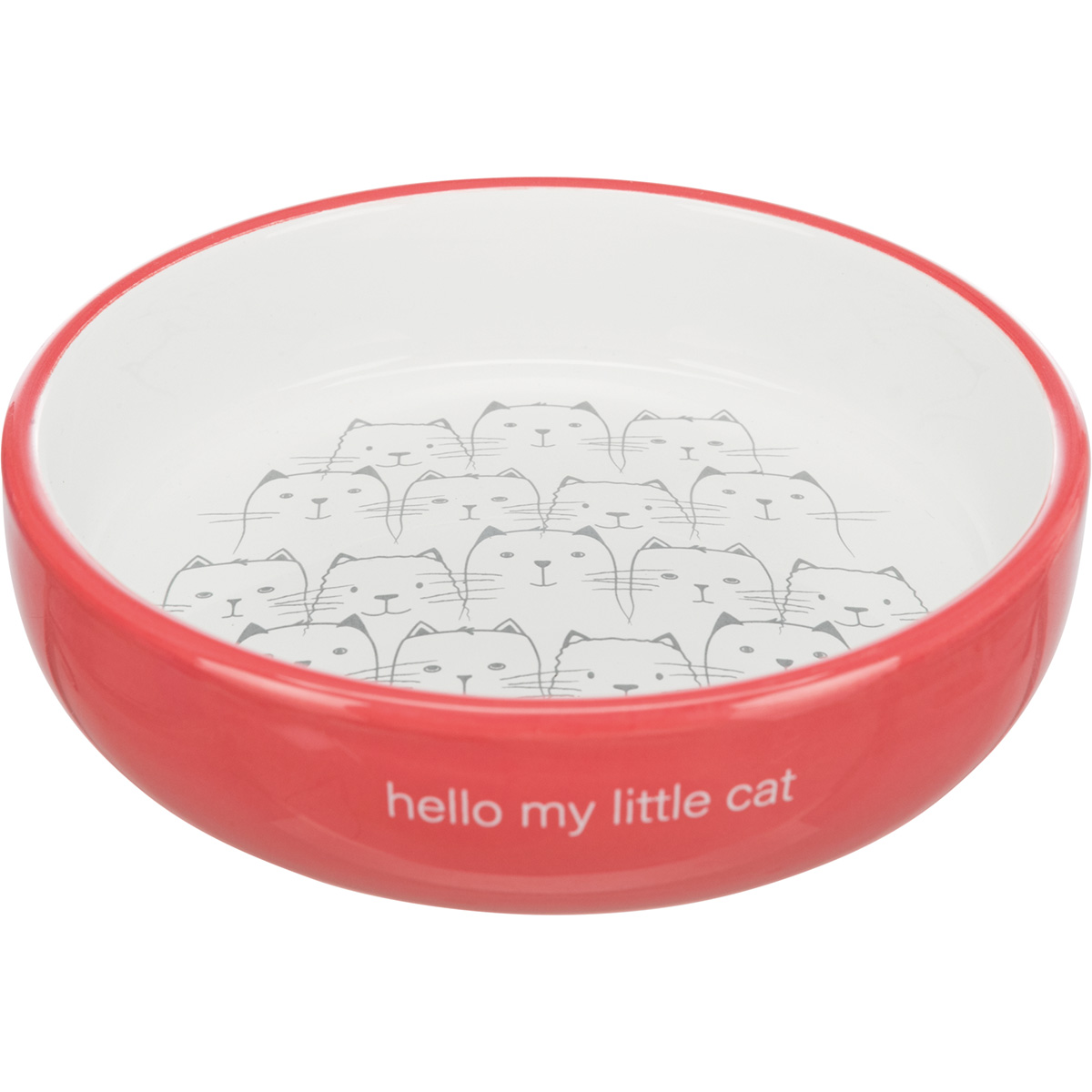 Trixie keramická miska pro krátkonosé kočky