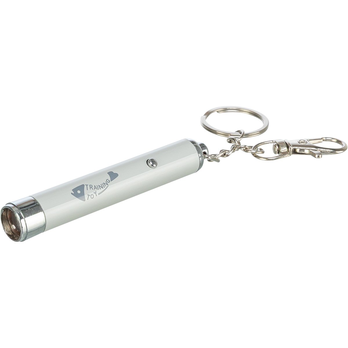Trixie LED Pointer Catch the Light, 8 cm žluté