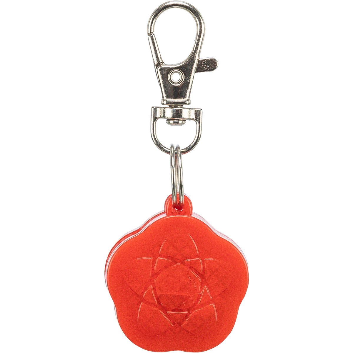 Trixie Safety Light Flasher – bezpečnostní přívěsek, ø 2,5 cm červený