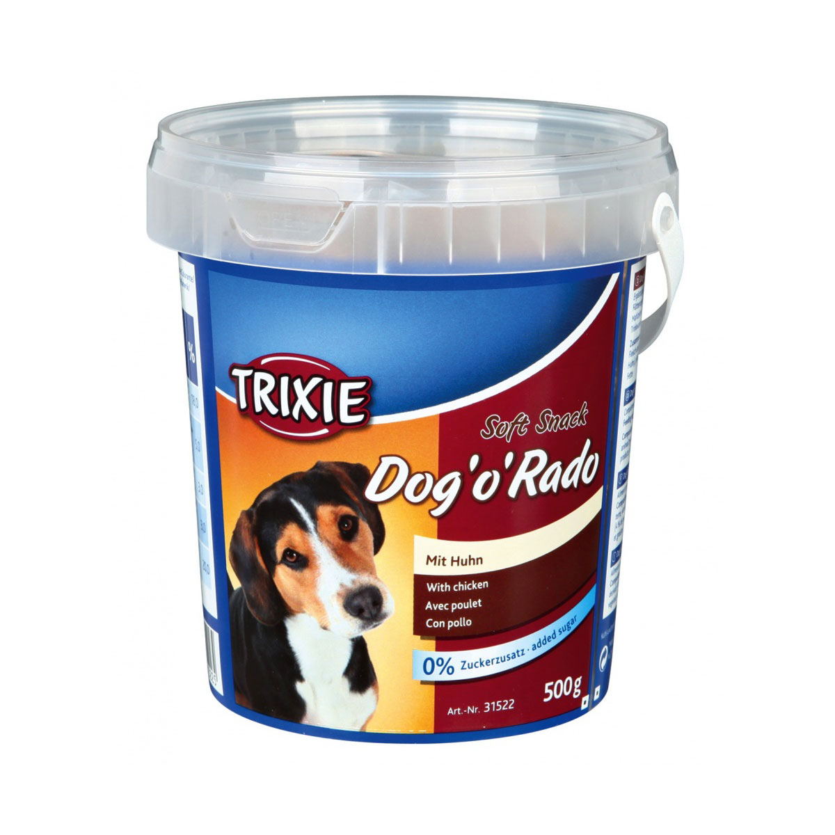 Trixie Soft Snack Dog’o’Rado 500 g