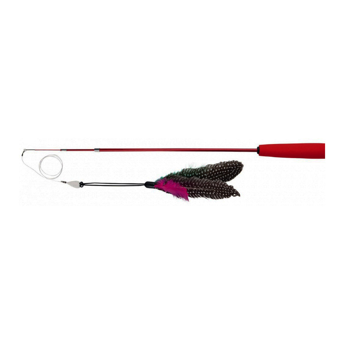 Trixie teleskopická udice, 40–98 cm