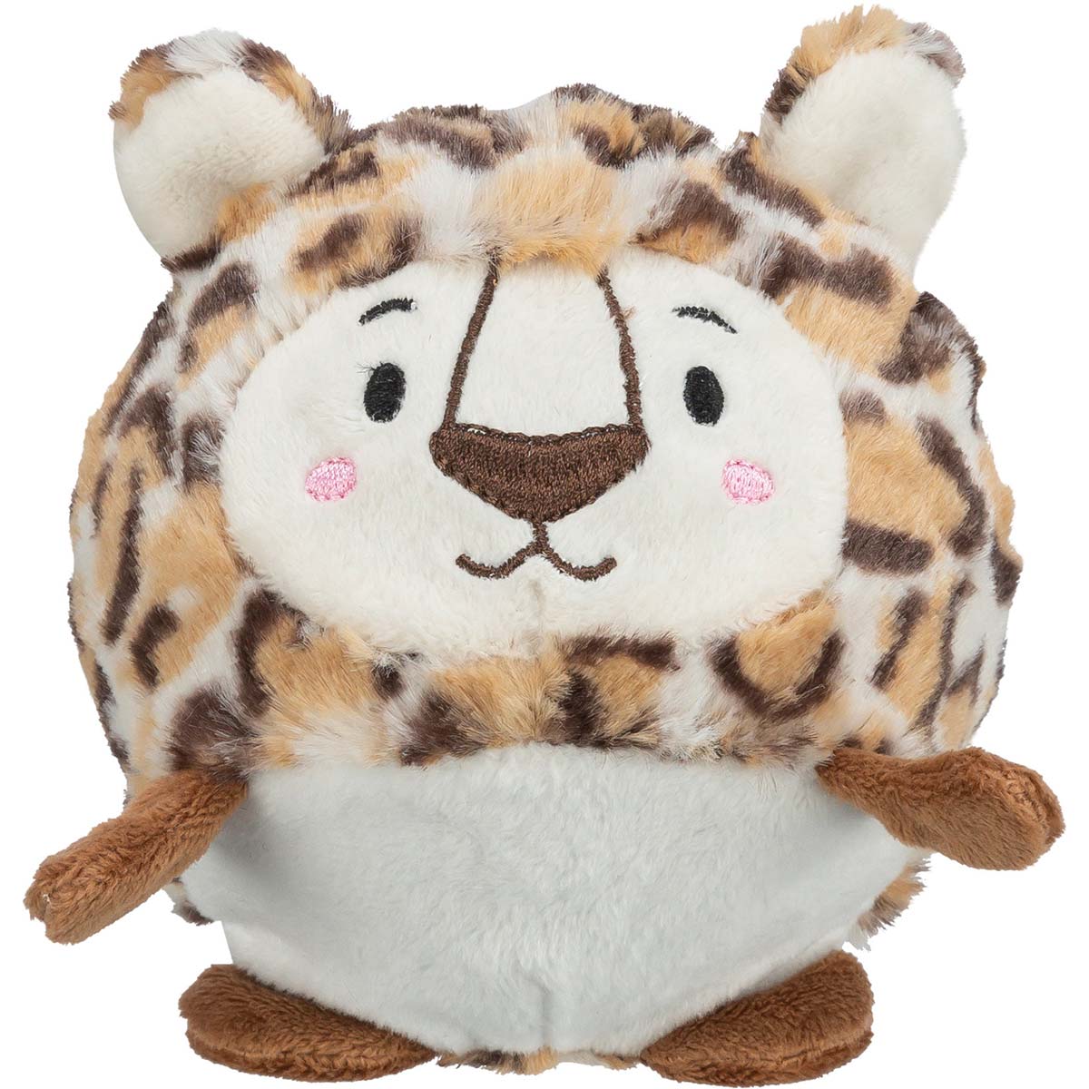 Trixie míč leopard 13 cm