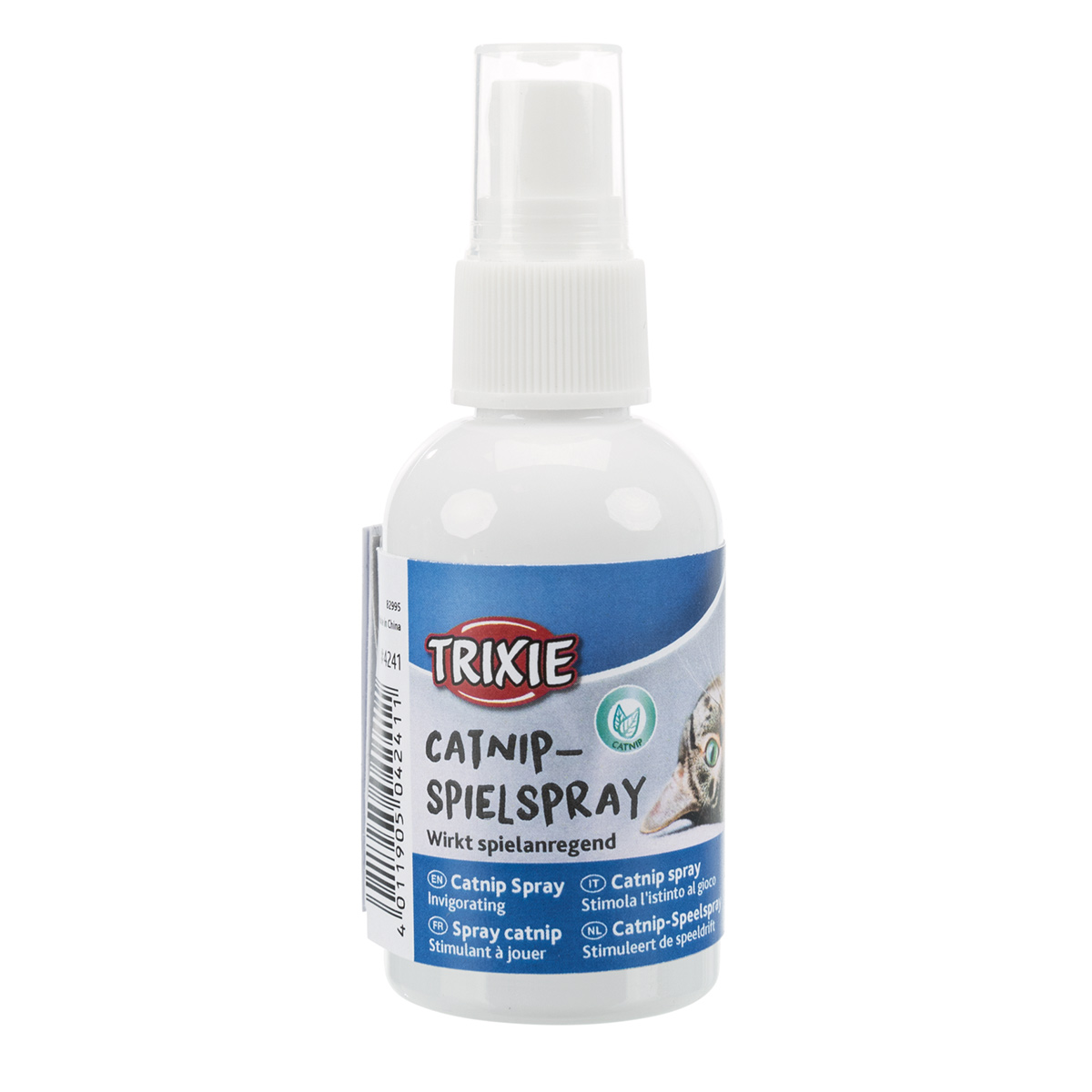 Trixie catnipový sprej na hraní 50 ml