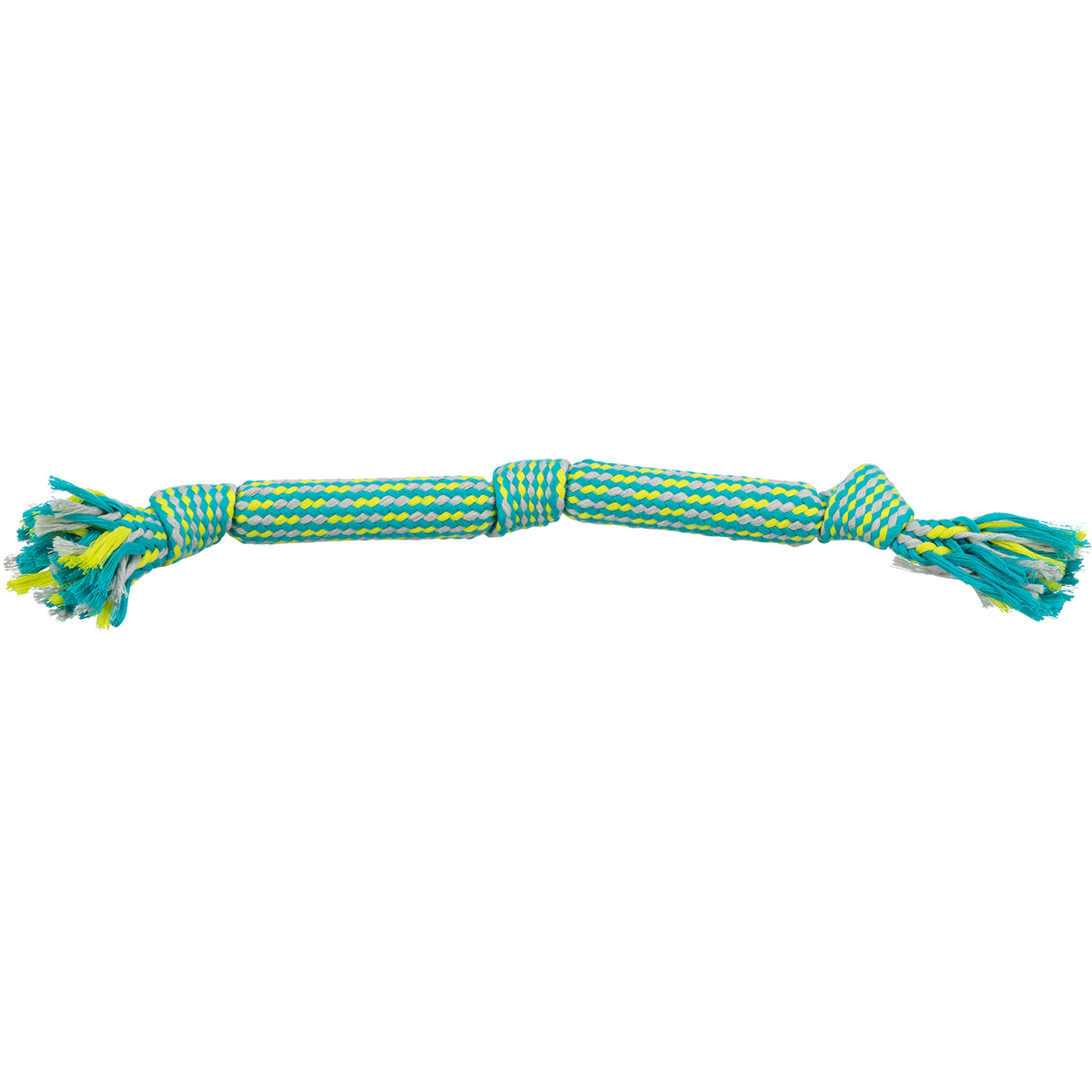 Trixie provaz s pískátkem 48 cm