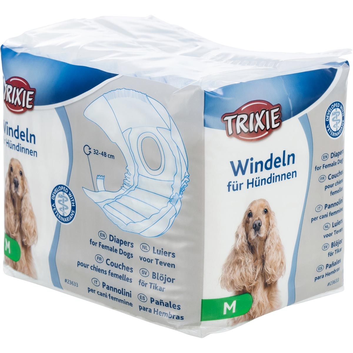 Trixie pleny pro feny