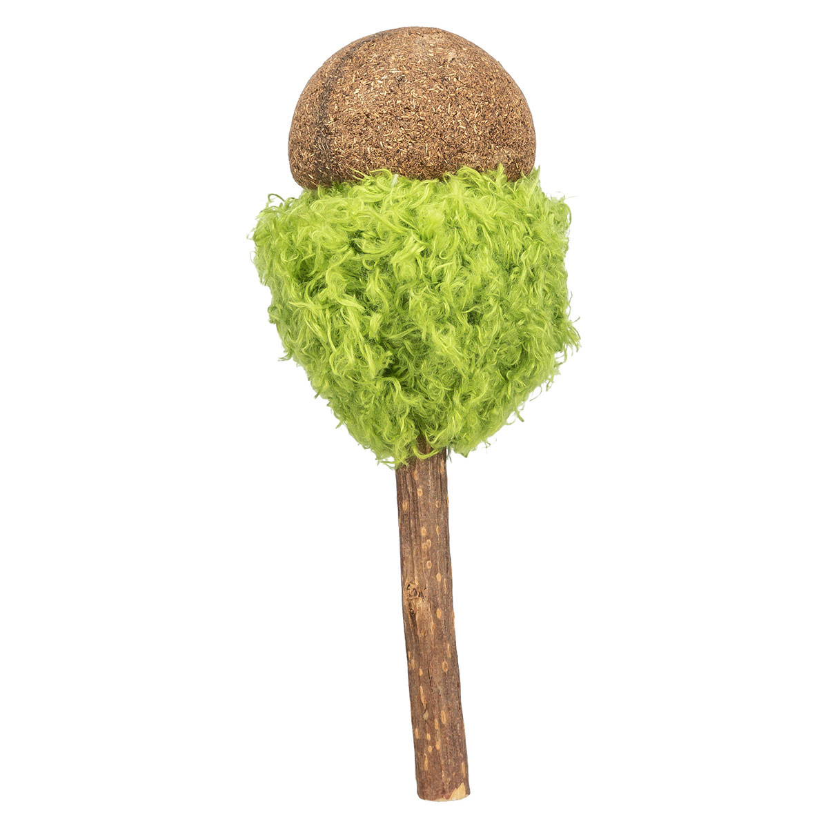 Trixie XXL Matatabi lízátko s míčkem z kočičí máty