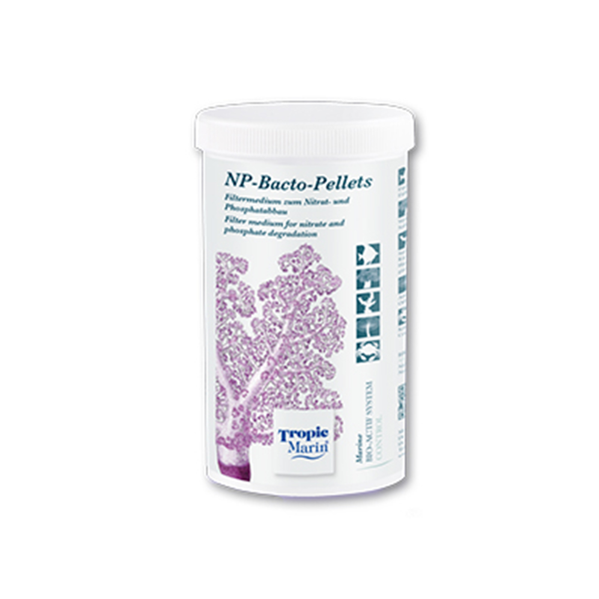 Tropic Marin® NP-BACTO-PELLETS 500 ml