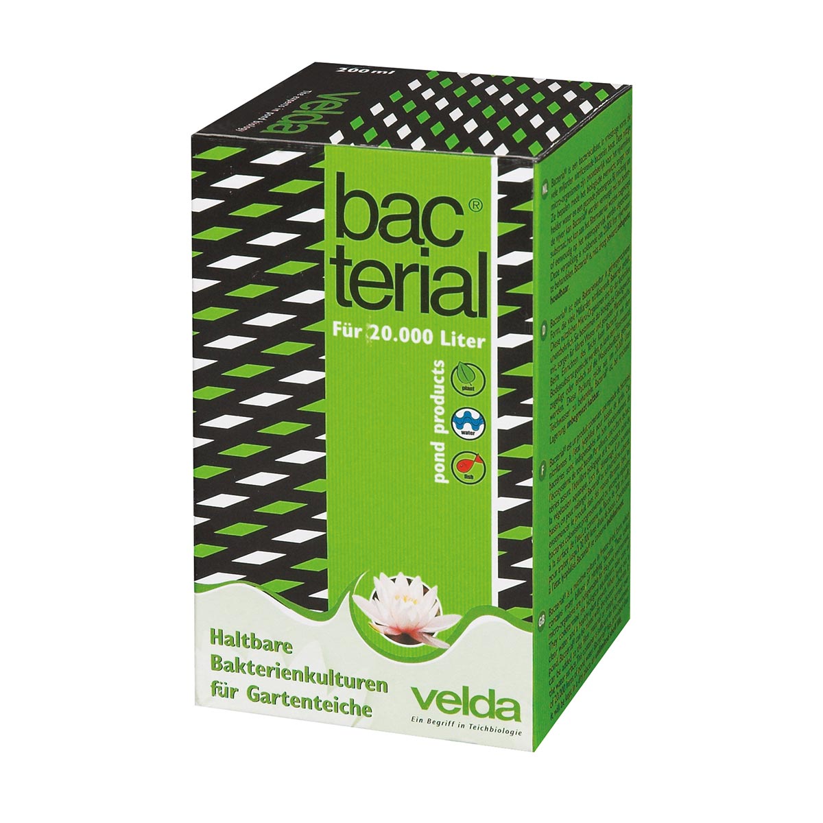 Velda Bacterial 