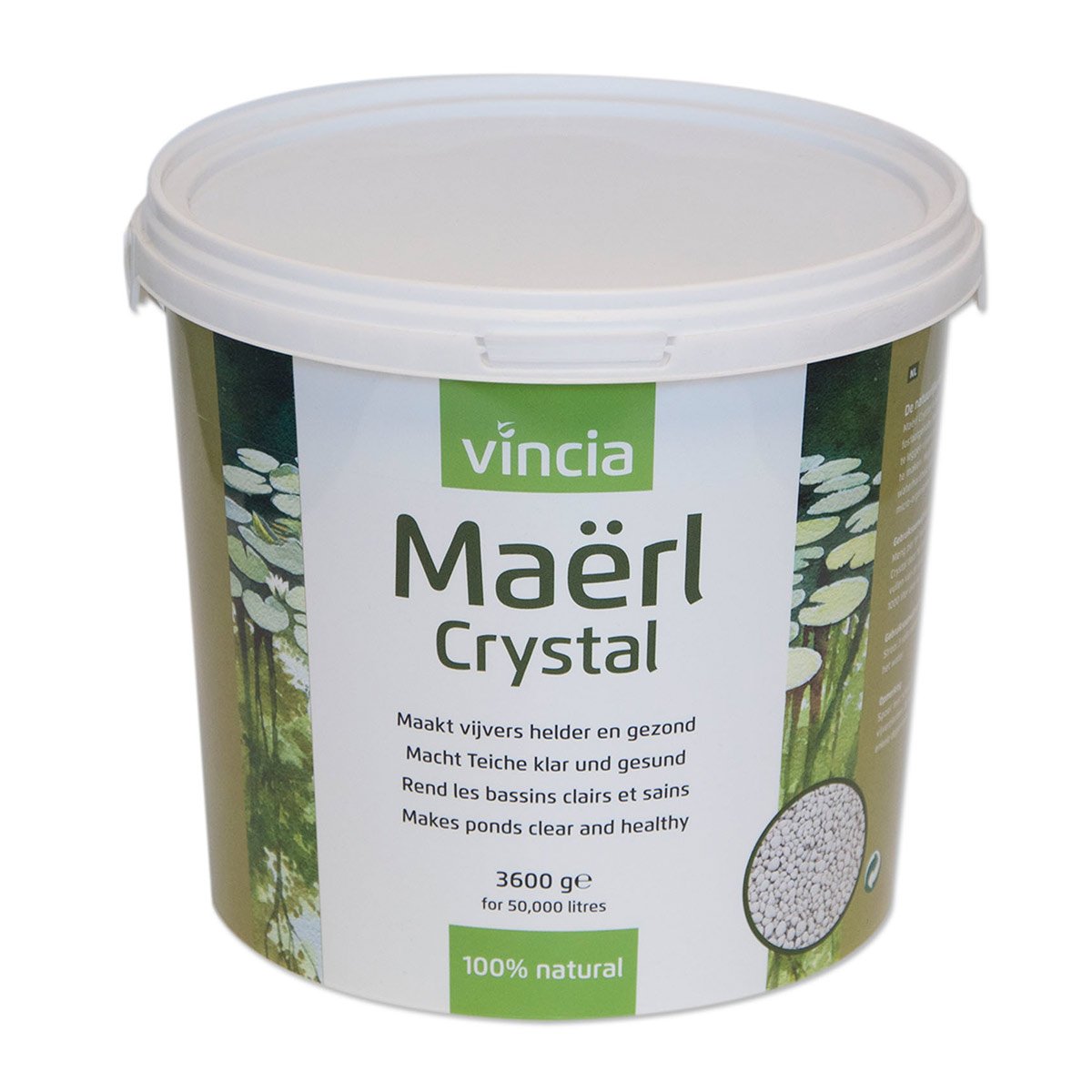 Velda Vincia Maerl Crystal