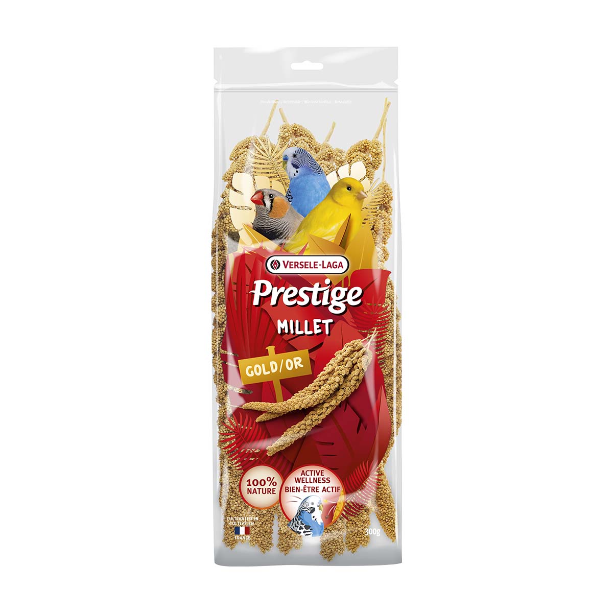 Versele Laga Prestige, Žluté senegalské proso, 300 g