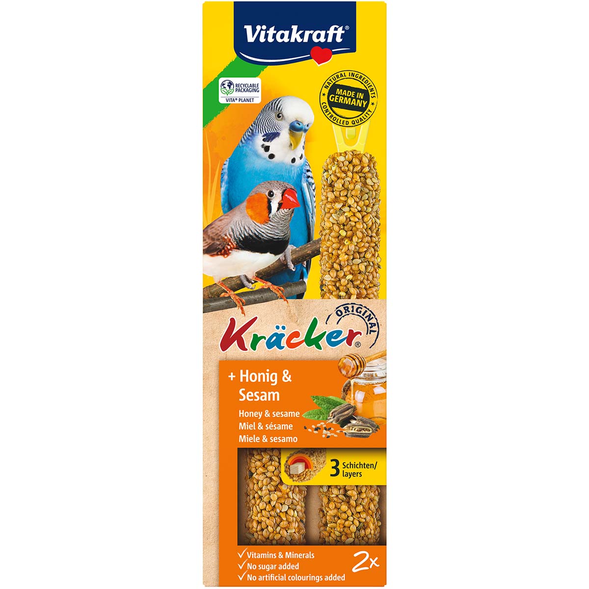 Vitakraft Kräcker med a sezam