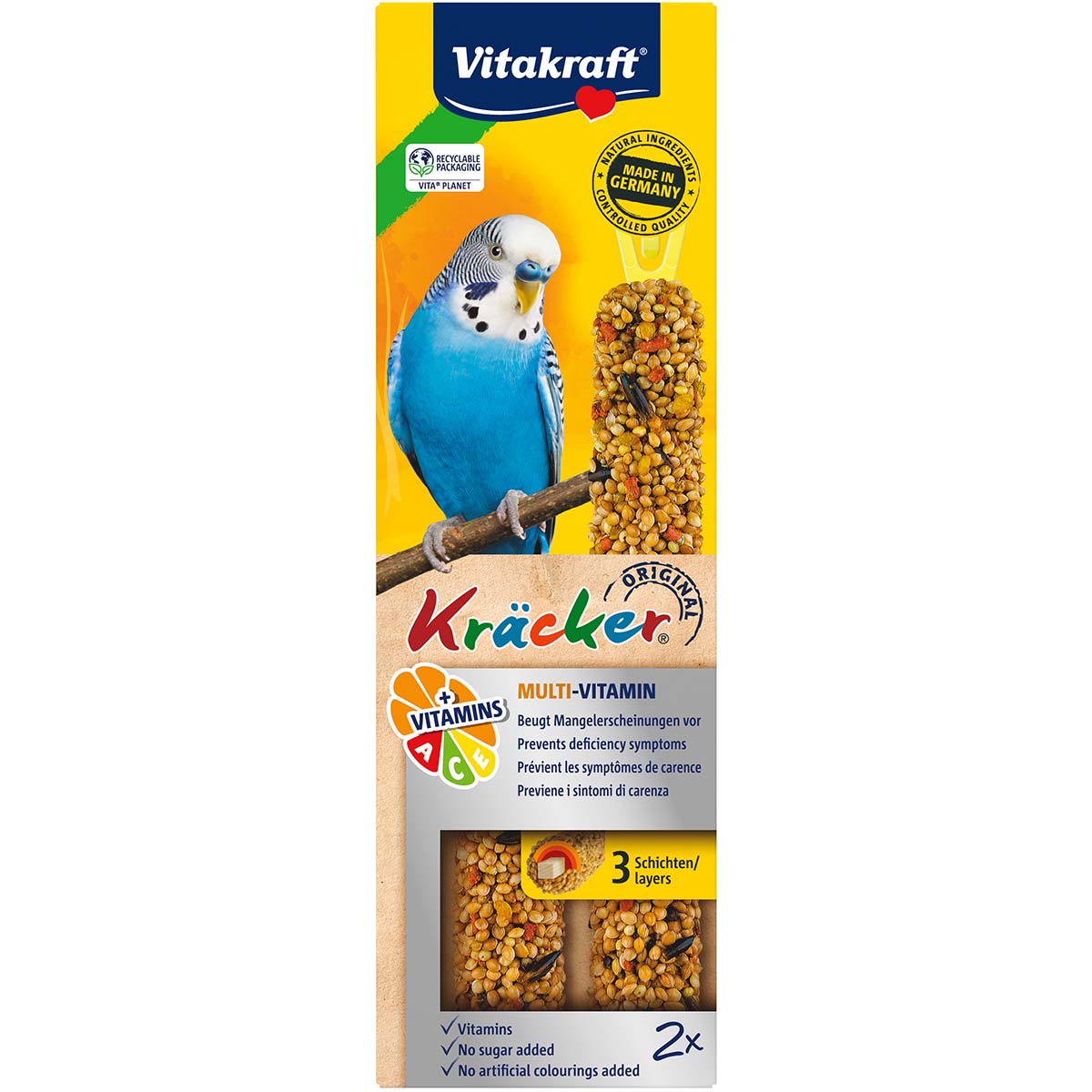 Vitakraft Kräcker® multivitamín