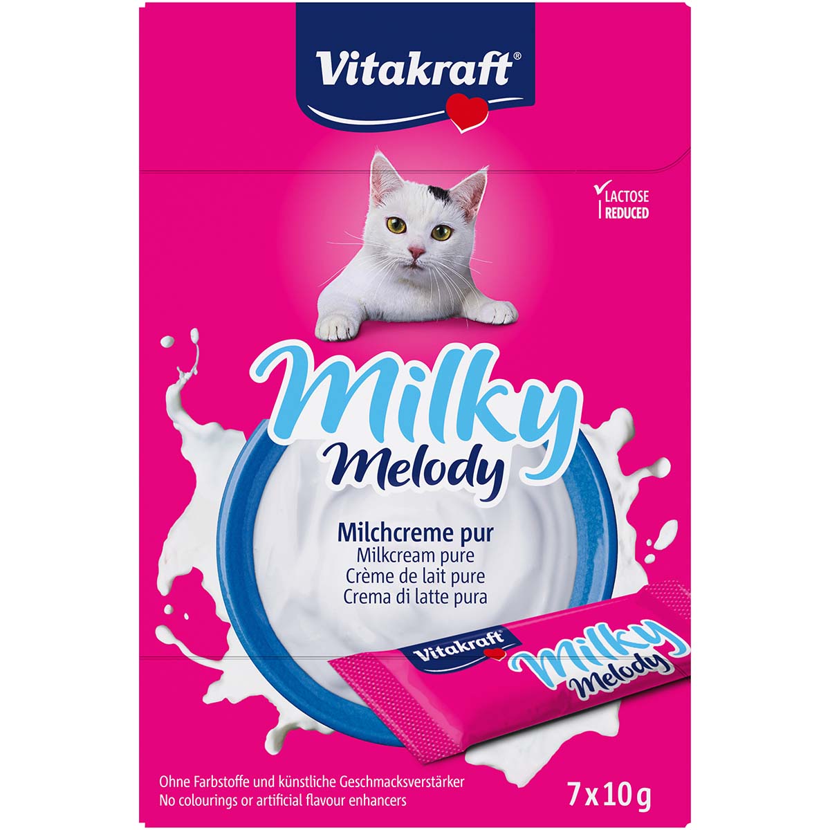 Vitakraft Milky Melody Pur