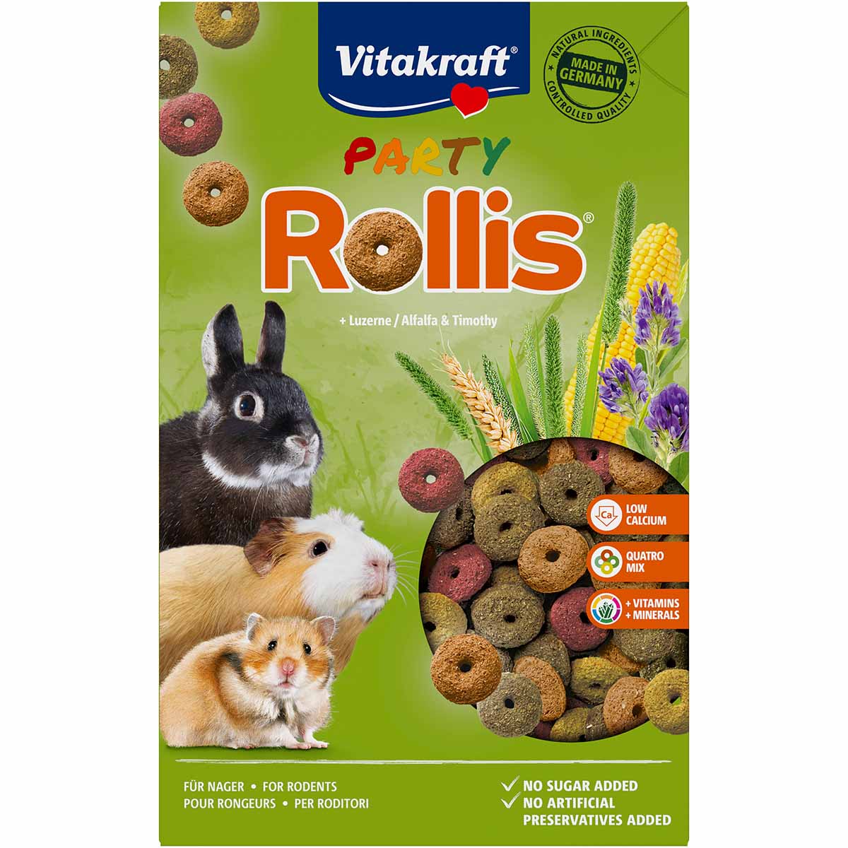 Vitakraft Rollis Party 500 g