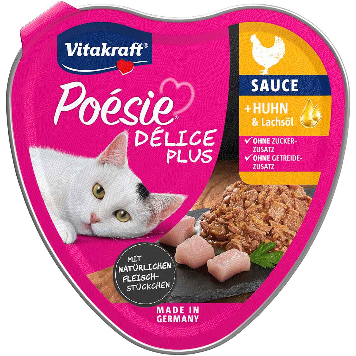 Vitakraft Poésie® Délice Plus Kuře