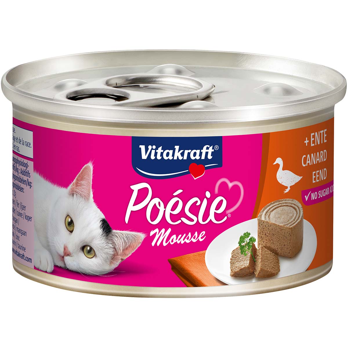 Vitakraft Poésie kachní pěna