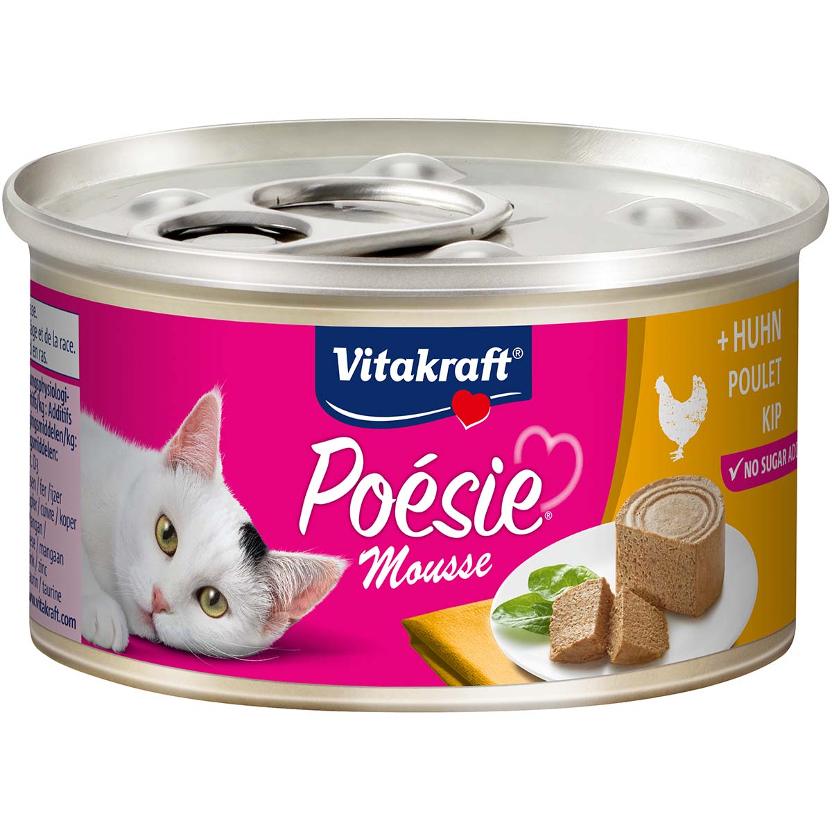 Vitakraft Poésie kuřecí pěna