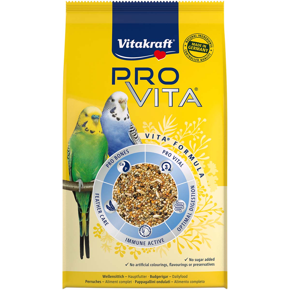Vitakraft Pro Vita pro andulky