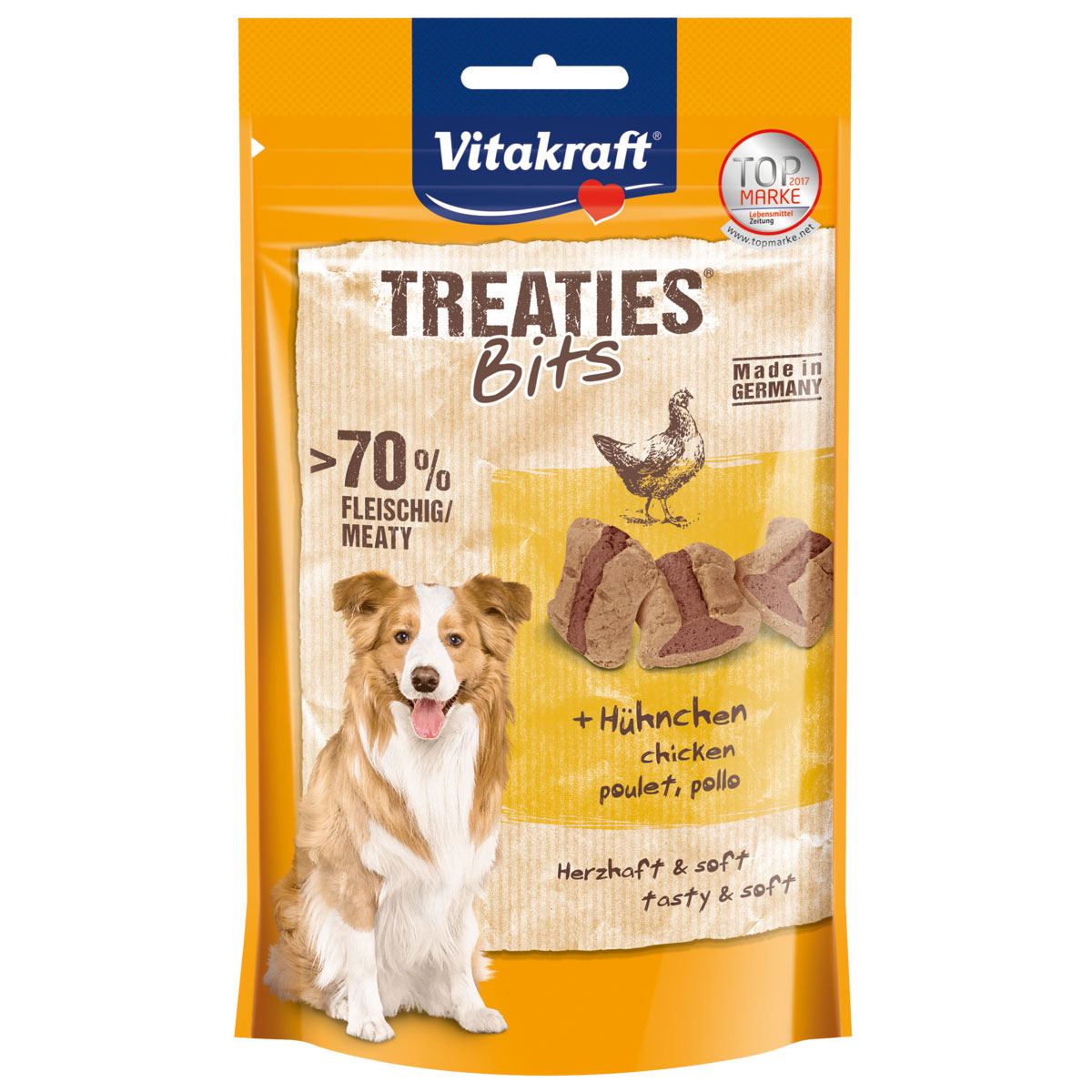 Vitakraft Treaties Bits kuře