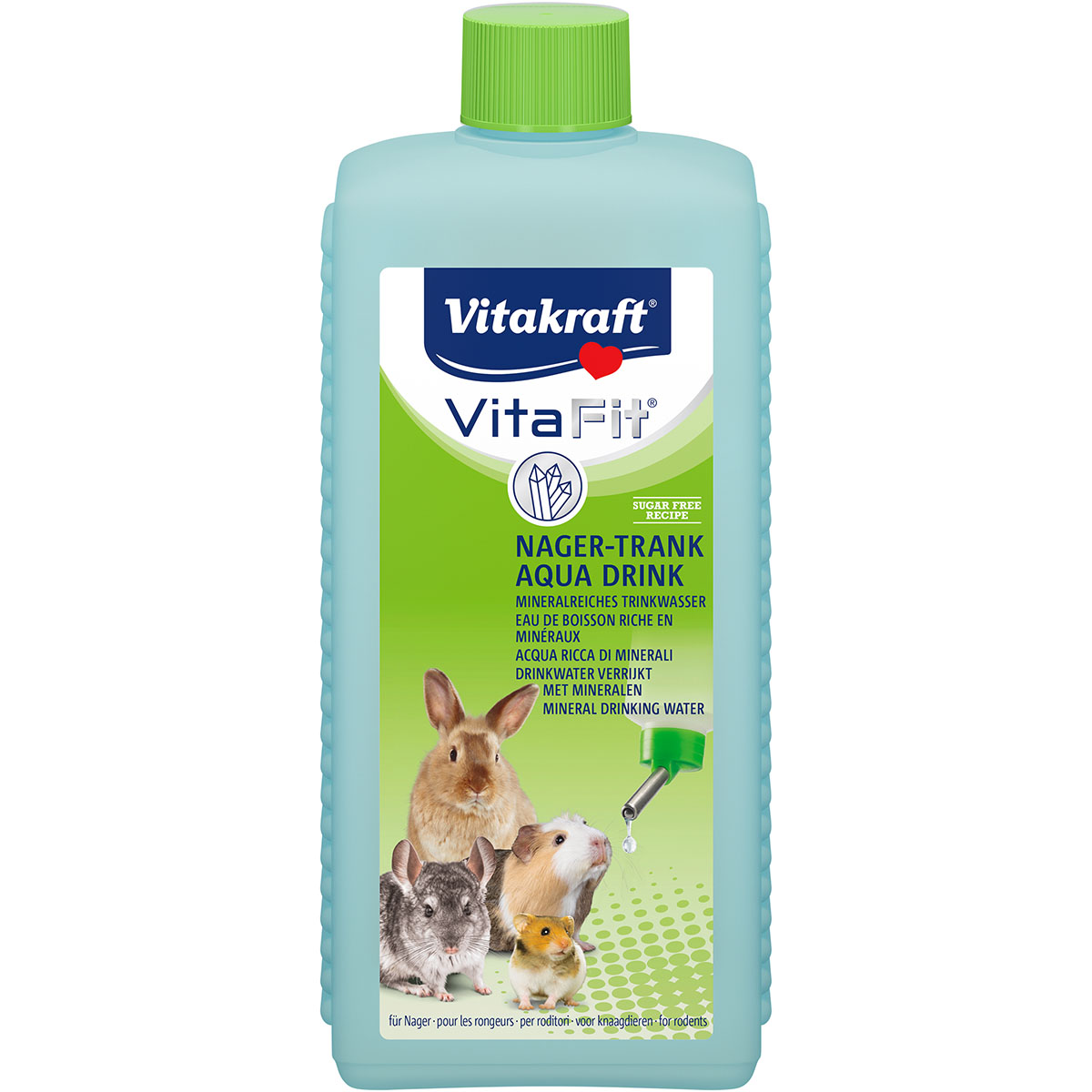 Vitakraft nápoj pro hlodavce 500 ml