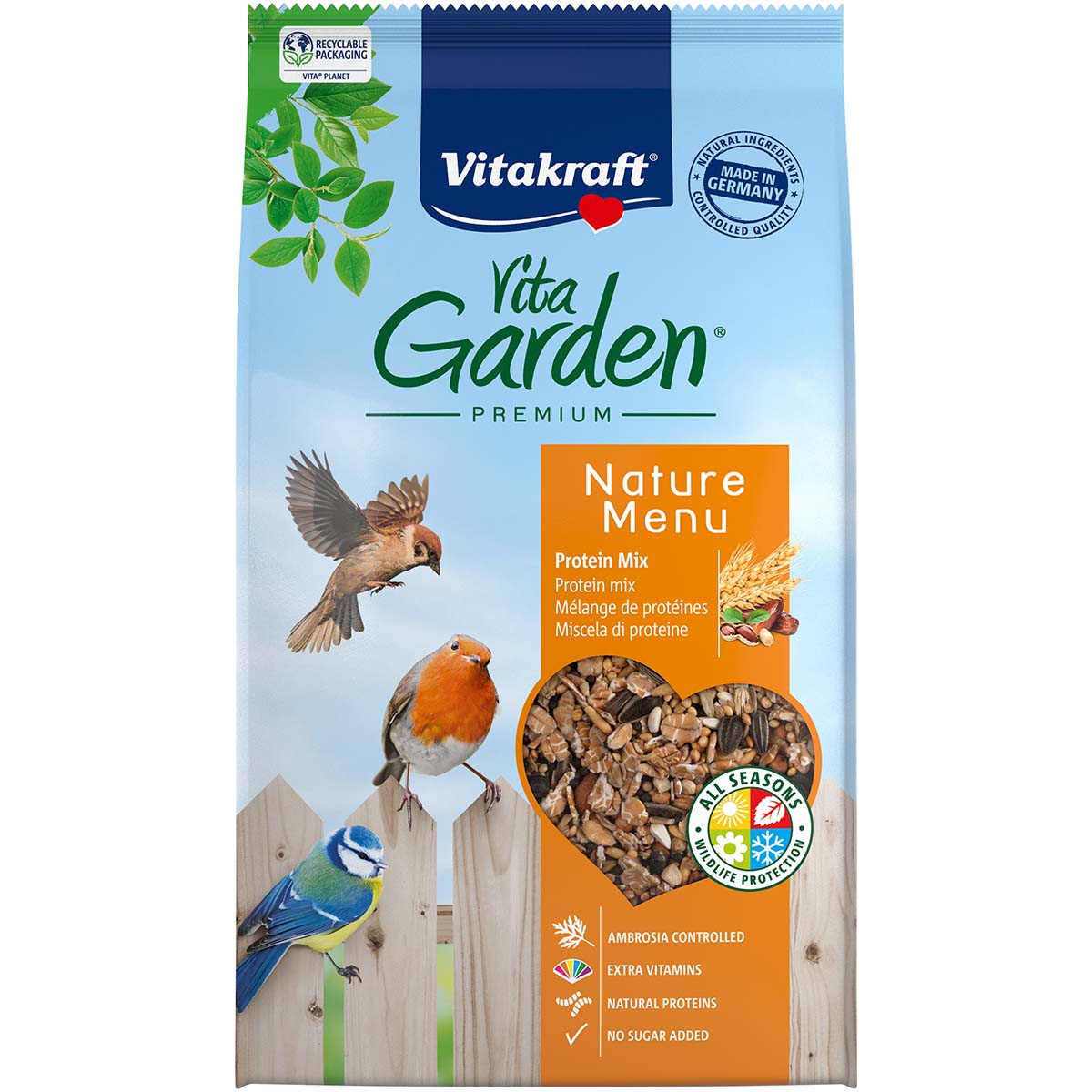 Vitakraft Vita Garden Protein Mix