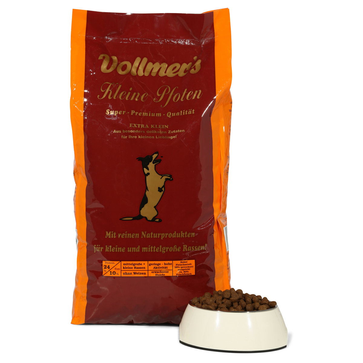 Vollmer's Kleine Pfoten