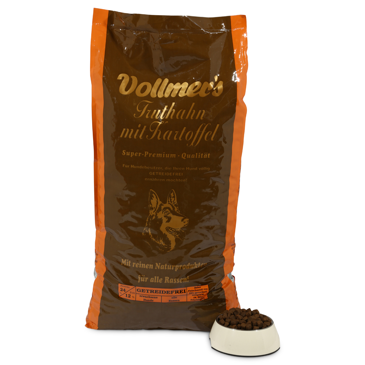 Vollmer's krocan s bramborem