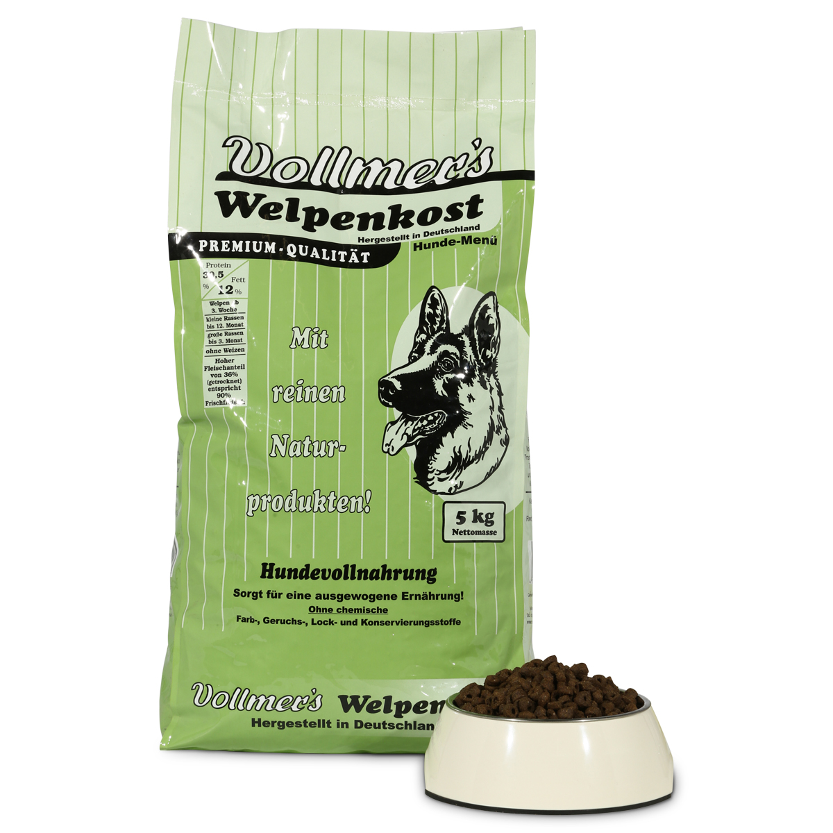 Vollmer's pro štěňata 