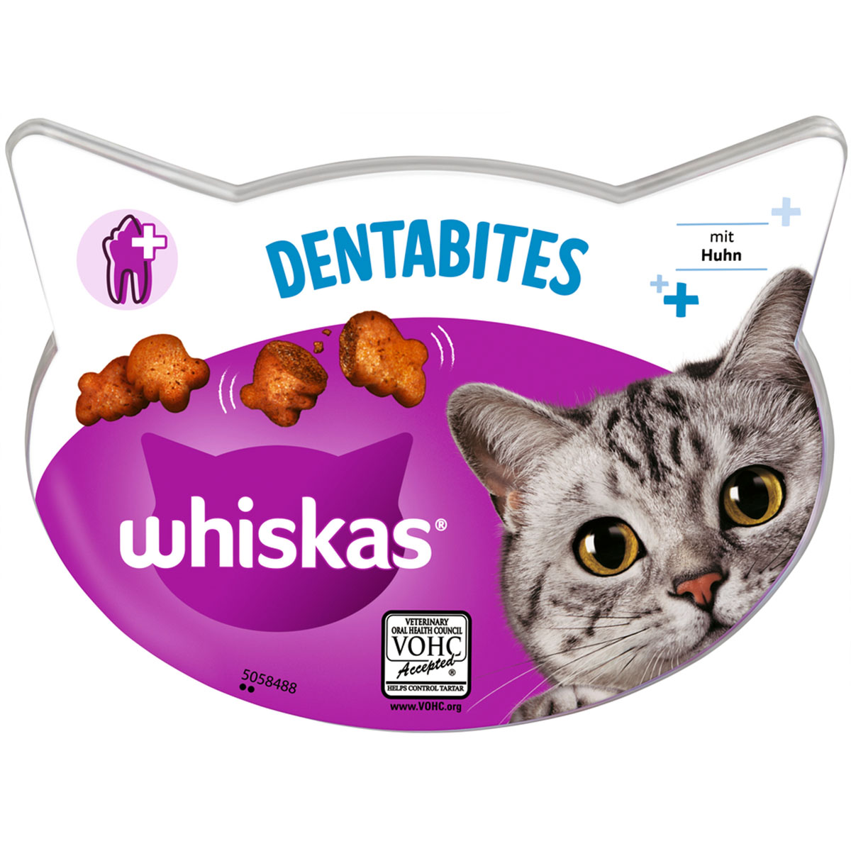 Whiskas Dentabites Huhn kuřecí