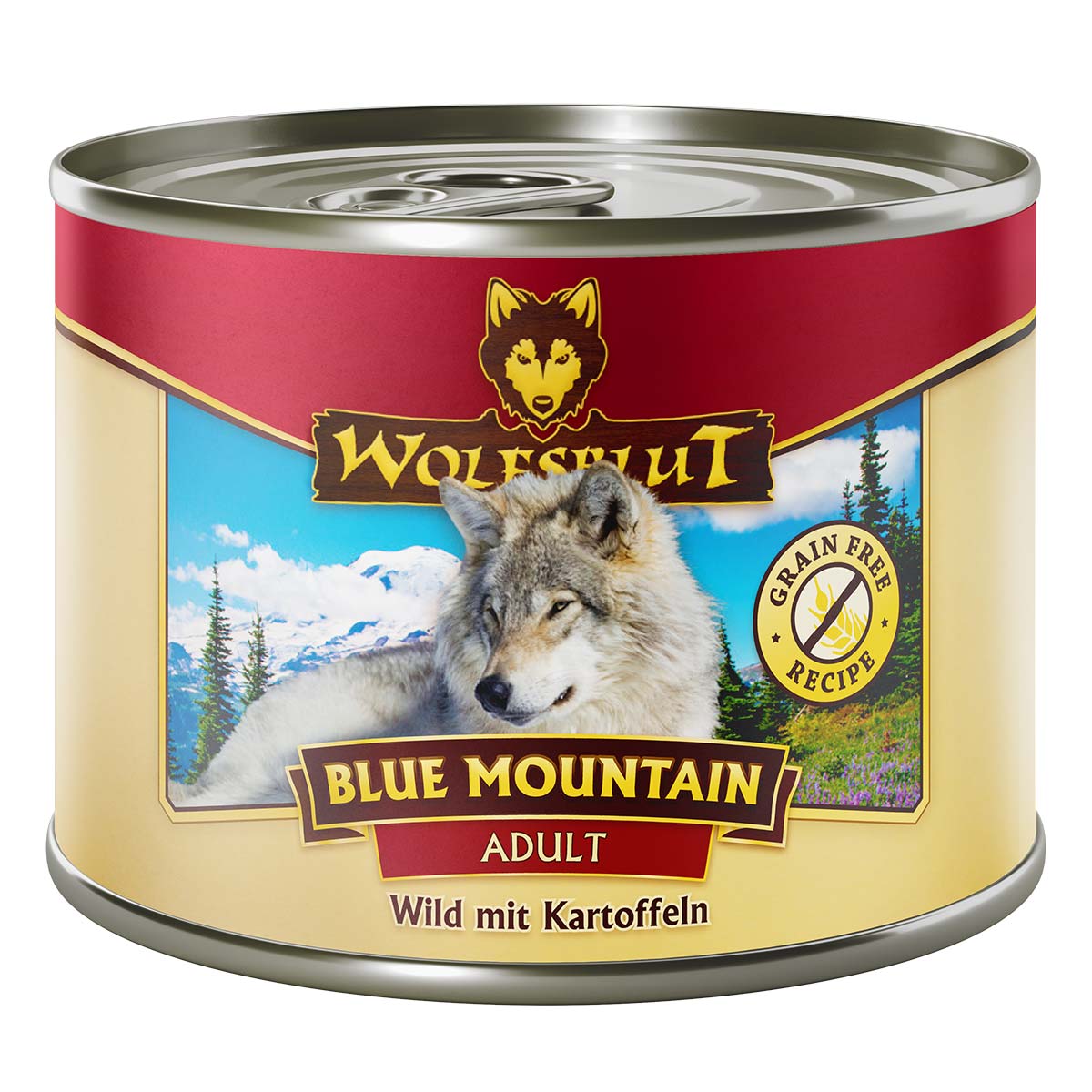 wolfsblut blue mountain 200g