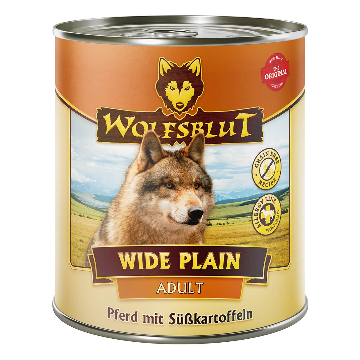 Wolfsblut Wide Plain Adult